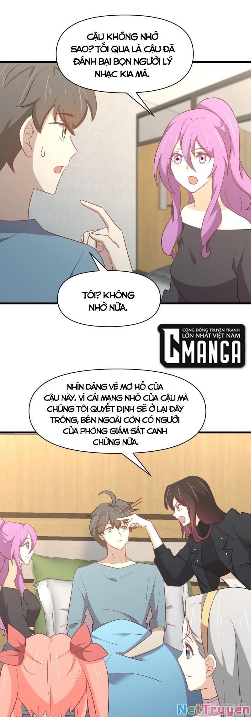 đọc truyện Xuyên Không Vào Thế Giới Nữ Cường Chương 287 ảnh 19 tại Thiên Thai Truyện