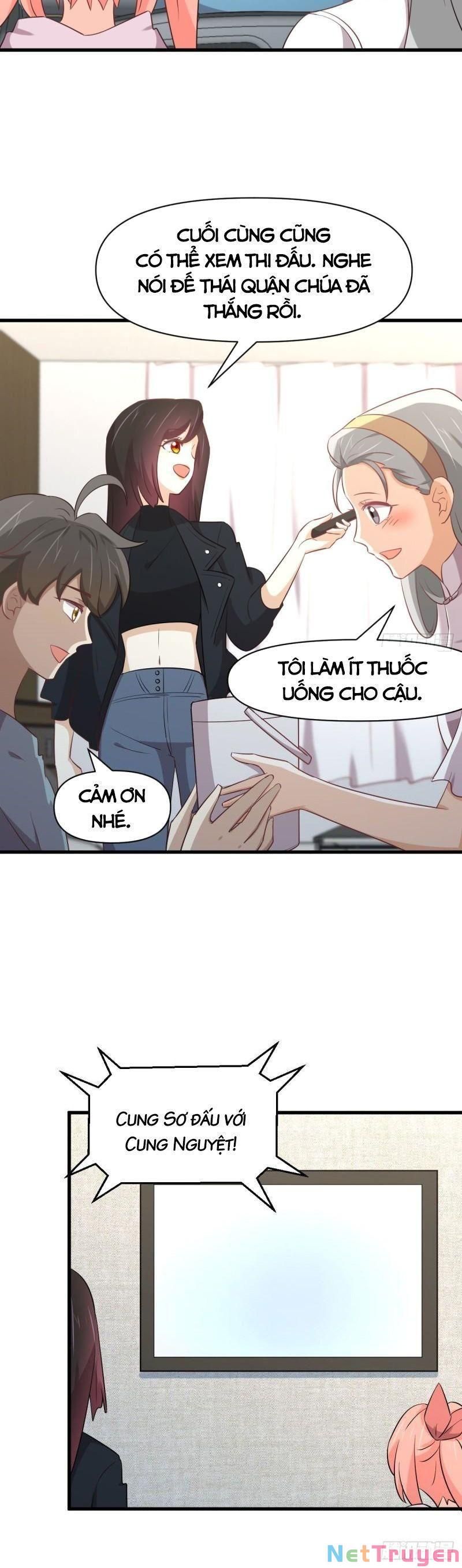 đọc truyện Xuyên Không Vào Thế Giới Nữ Cường Chương 287 ảnh 20 tại Thiên Thai Truyện