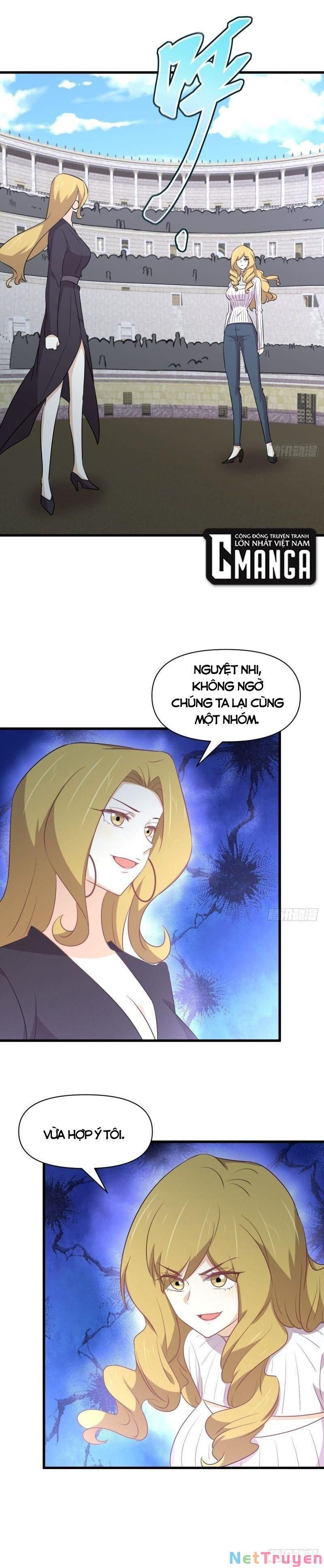 đọc truyện Xuyên Không Vào Thế Giới Nữ Cường Chương 287 ảnh 21 tại Thiên Thai Truyện