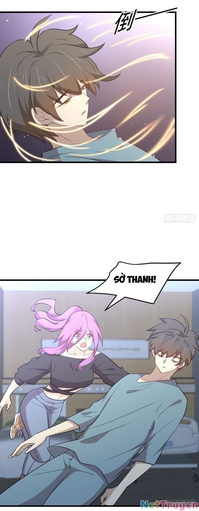 đọc truyện Xuyên Không Vào Thế Giới Nữ Cường Chương 287 ảnh 4 tại Thiên Thai Truyện