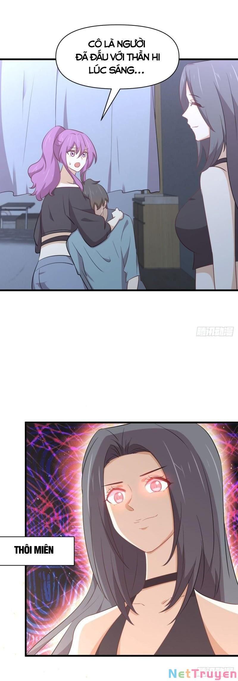 đọc truyện Xuyên Không Vào Thế Giới Nữ Cường Chương 287 ảnh 6 tại Thiên Thai Truyện