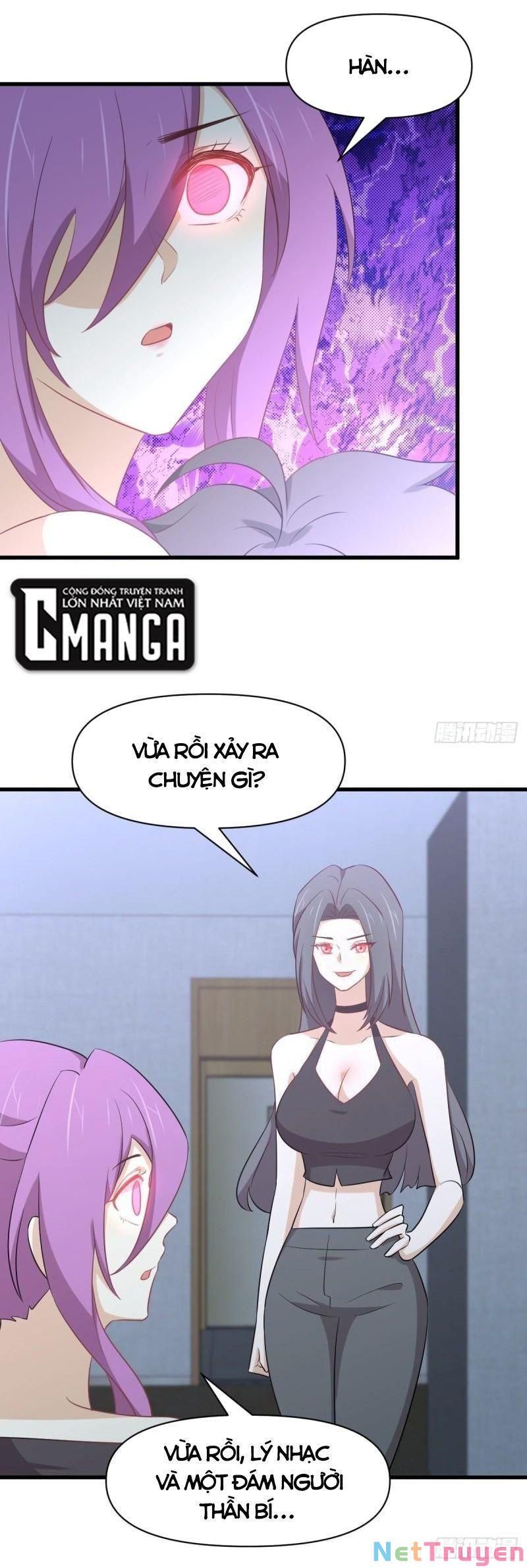 đọc truyện Xuyên Không Vào Thế Giới Nữ Cường Chương 287 ảnh 7 tại Thiên Thai Truyện