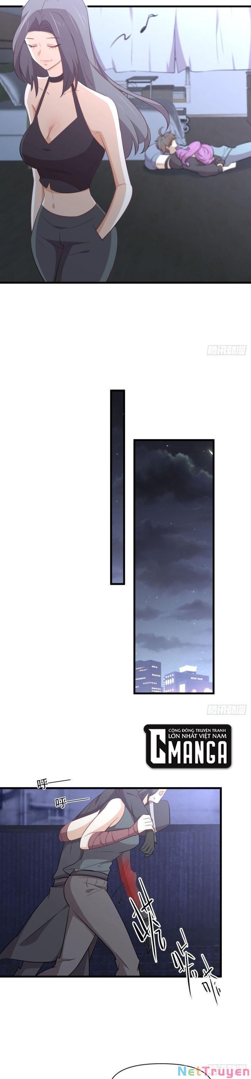 đọc truyện Xuyên Không Vào Thế Giới Nữ Cường Chương 287 ảnh 9 tại Thiên Thai Truyện