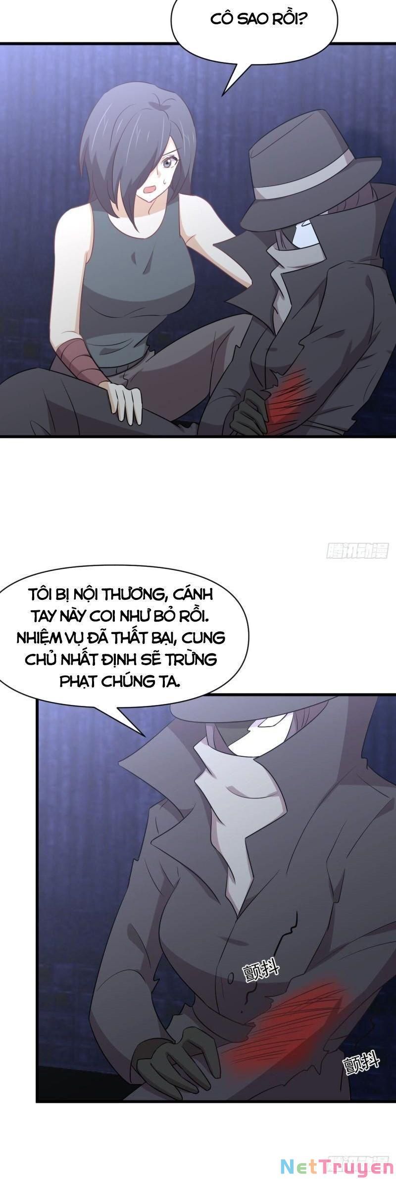 đọc truyện Xuyên Không Vào Thế Giới Nữ Cường Chương 287 ảnh 10 tại Thiên Thai Truyện