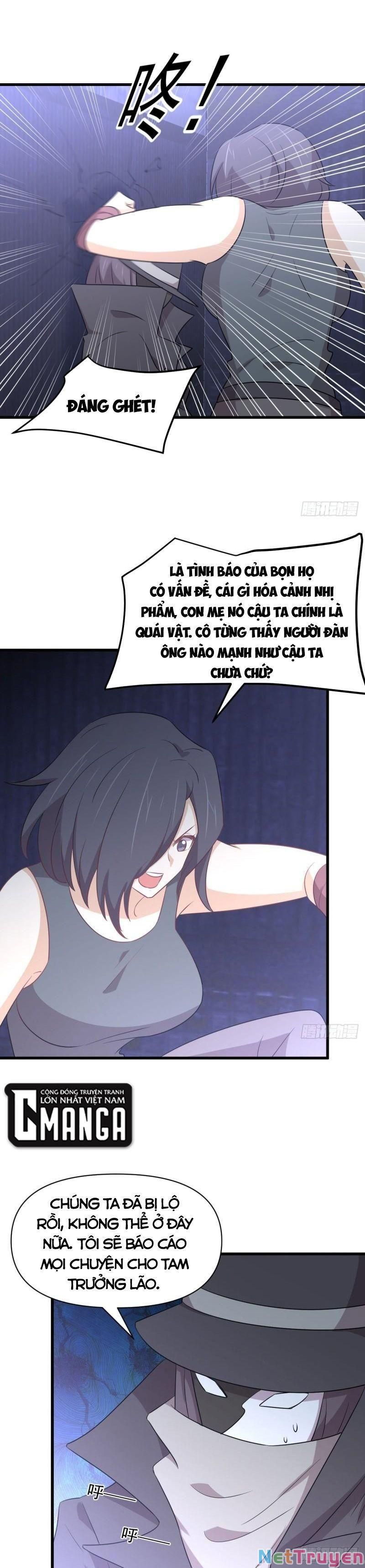 đọc truyện Xuyên Không Vào Thế Giới Nữ Cường Chương 287 ảnh 11 tại Thiên Thai Truyện