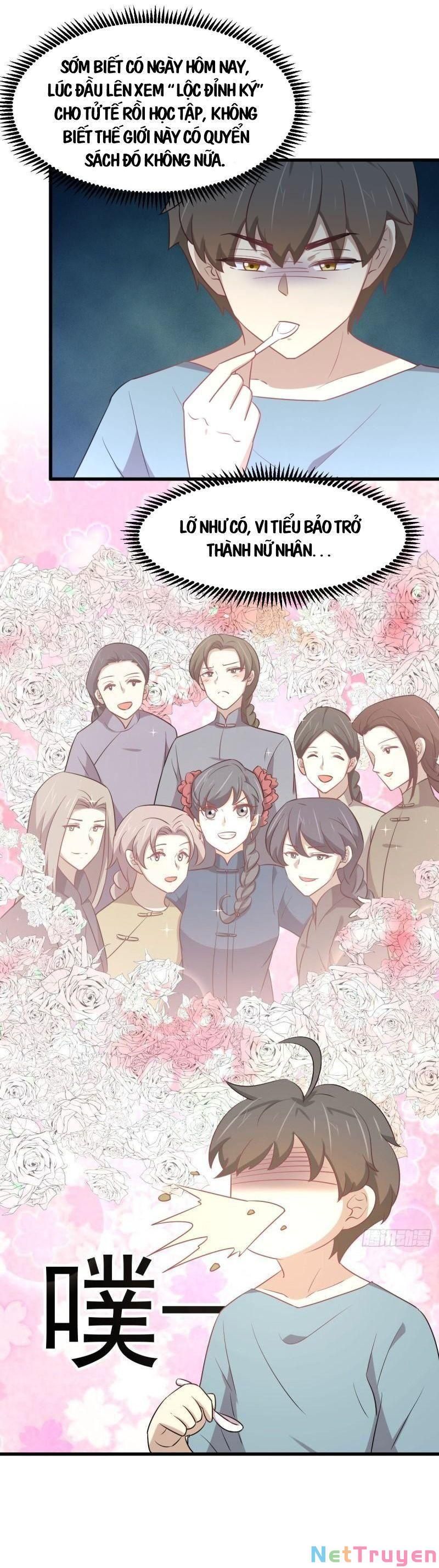 đọc truyện Xuyên Không Vào Thế Giới Nữ Cường Chương 288 ảnh 13 tại Thiên Thai Truyện