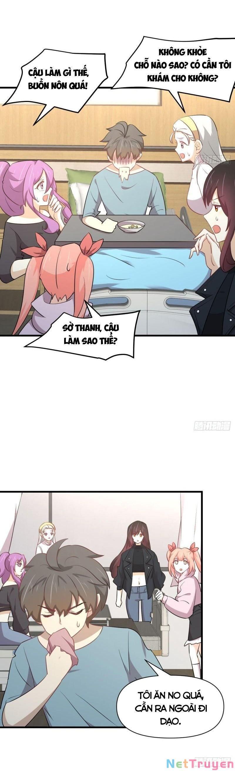 đọc truyện Xuyên Không Vào Thế Giới Nữ Cường Chương 288 ảnh 14 tại Thiên Thai Truyện