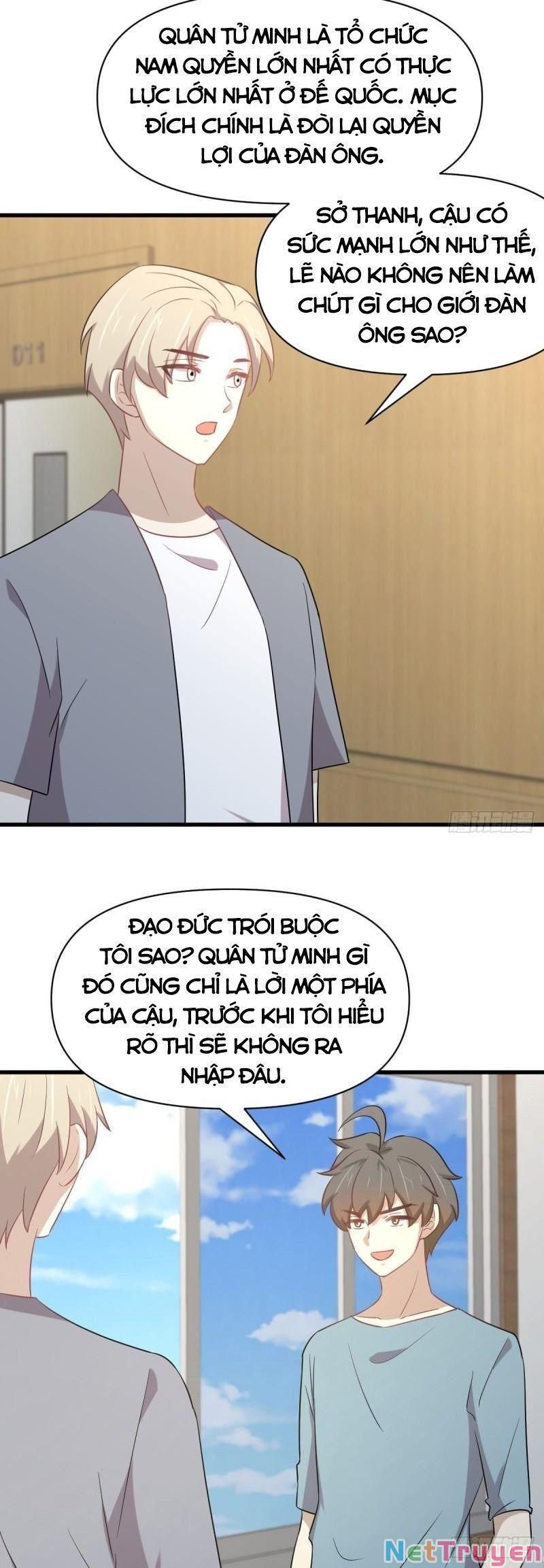 đọc truyện Xuyên Không Vào Thế Giới Nữ Cường Chương 288 ảnh 17 tại Thiên Thai Truyện