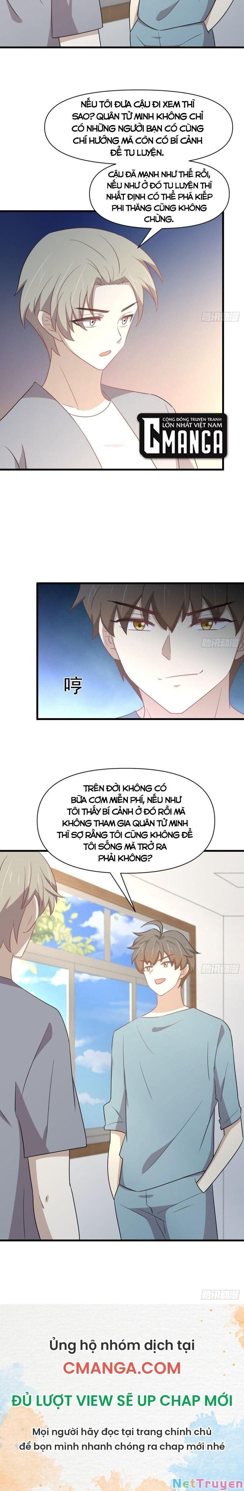 đọc truyện Xuyên Không Vào Thế Giới Nữ Cường Chương 288 ảnh 18 tại Thiên Thai Truyện