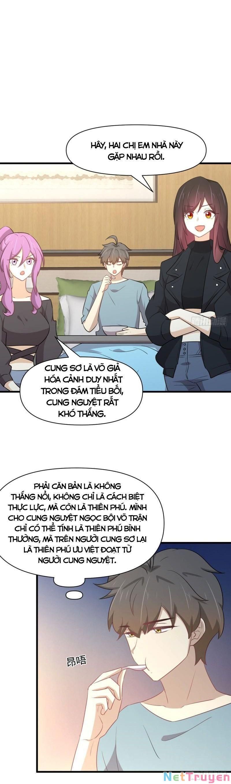 đọc truyện Xuyên Không Vào Thế Giới Nữ Cường Chương 288 ảnh 4 tại Thiên Thai Truyện