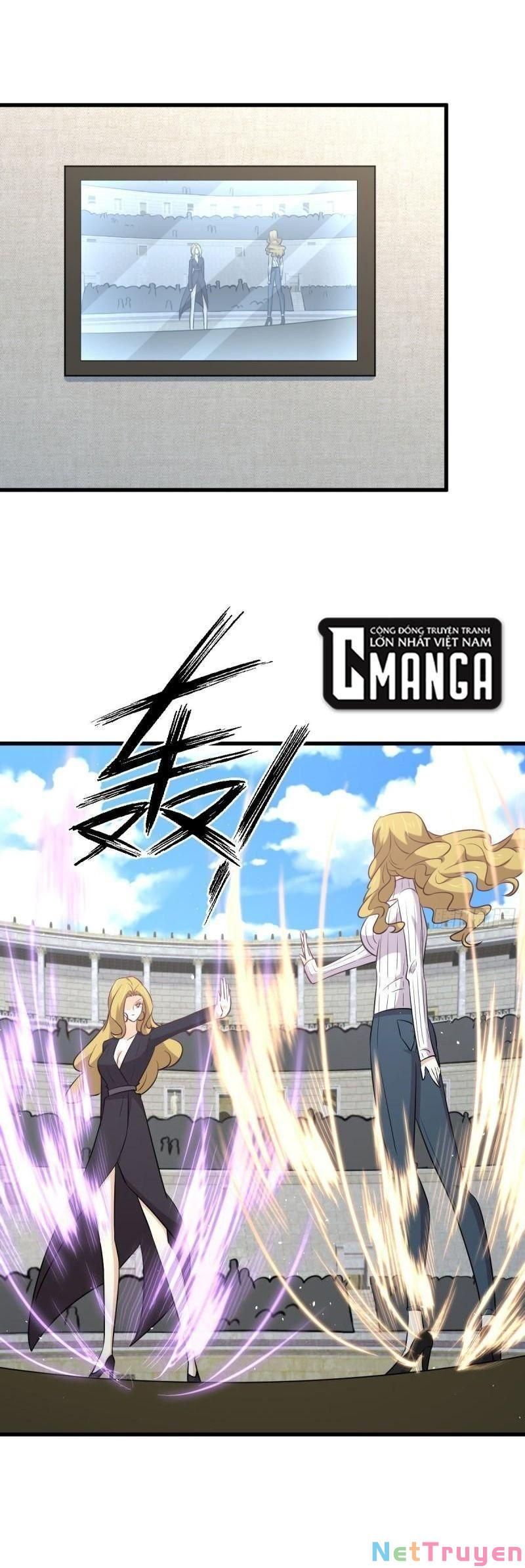 đọc truyện Xuyên Không Vào Thế Giới Nữ Cường Chương 288 ảnh 5 tại Thiên Thai Truyện