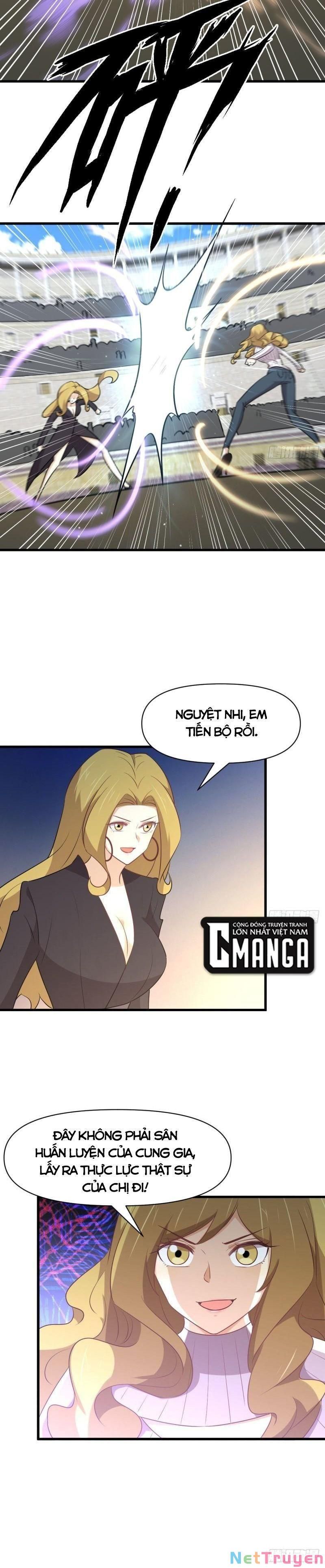 đọc truyện Xuyên Không Vào Thế Giới Nữ Cường Chương 288 ảnh 7 tại Thiên Thai Truyện