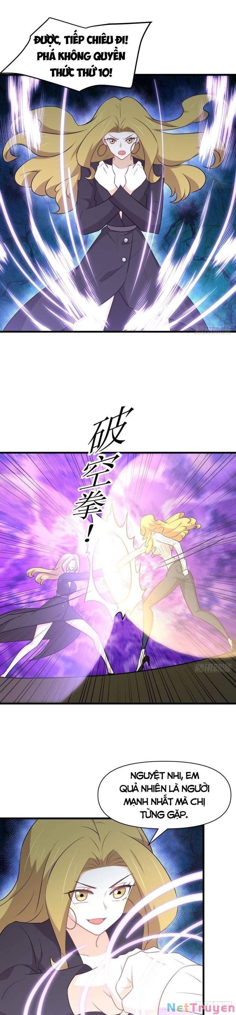 đọc truyện Xuyên Không Vào Thế Giới Nữ Cường Chương 288 ảnh 8 tại Thiên Thai Truyện