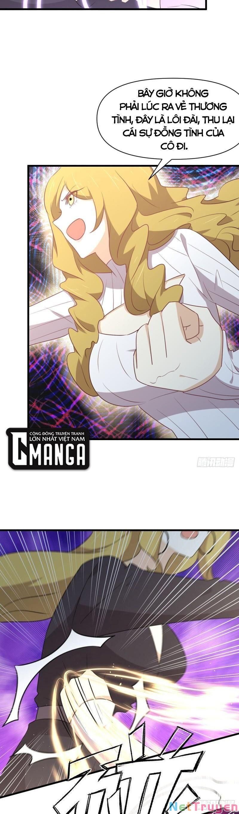 đọc truyện Xuyên Không Vào Thế Giới Nữ Cường Chương 288 ảnh 9 tại Thiên Thai Truyện