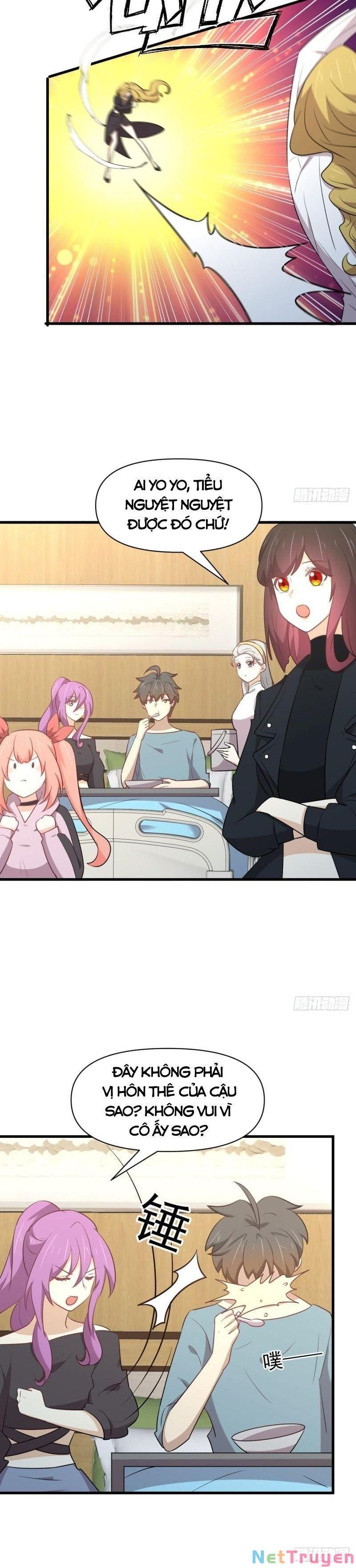 đọc truyện Xuyên Không Vào Thế Giới Nữ Cường Chương 288 ảnh 10 tại Thiên Thai Truyện