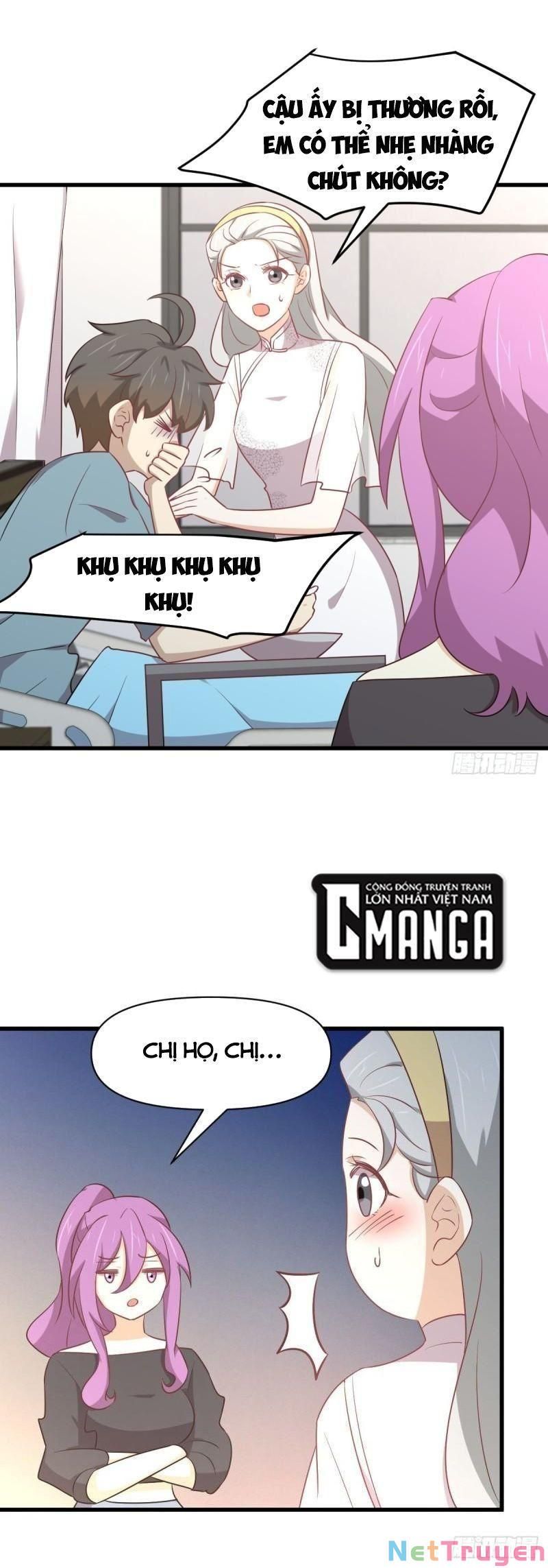 đọc truyện Xuyên Không Vào Thế Giới Nữ Cường Chương 288 ảnh 11 tại Thiên Thai Truyện