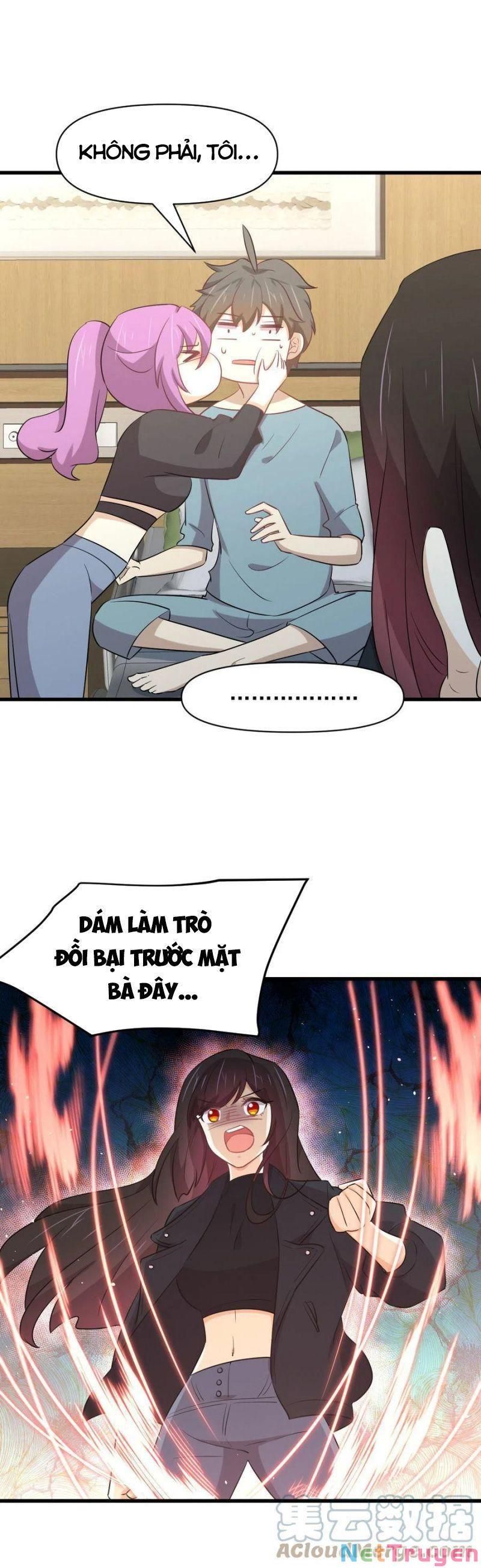 đọc truyện Xuyên Không Vào Thế Giới Nữ Cường Chương 289 ảnh 12 tại Thiên Thai Truyện