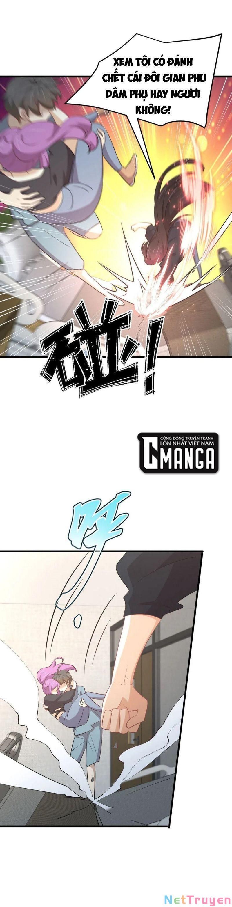 đọc truyện Xuyên Không Vào Thế Giới Nữ Cường Chương 289 ảnh 13 tại Thiên Thai Truyện