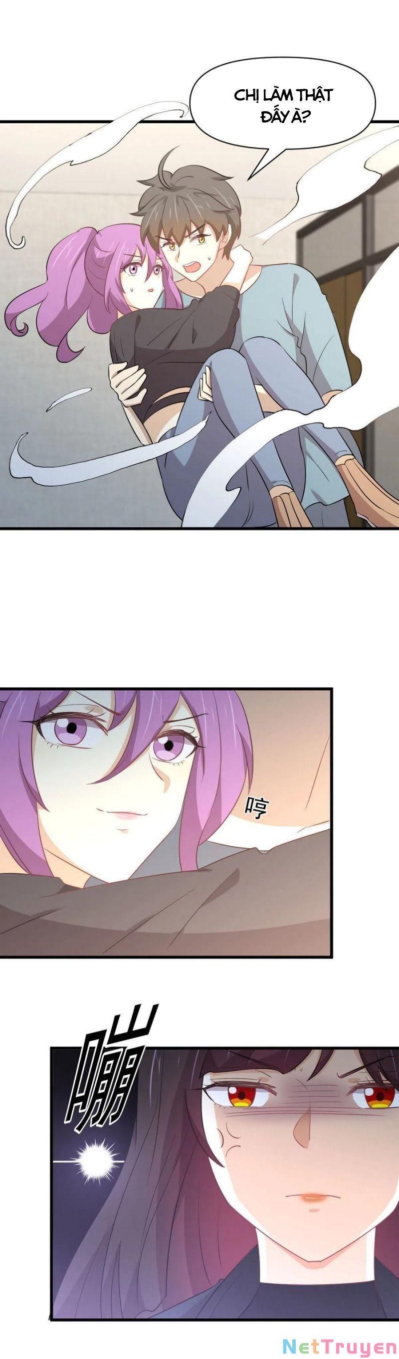 đọc truyện Xuyên Không Vào Thế Giới Nữ Cường Chương 289 ảnh 14 tại Thiên Thai Truyện