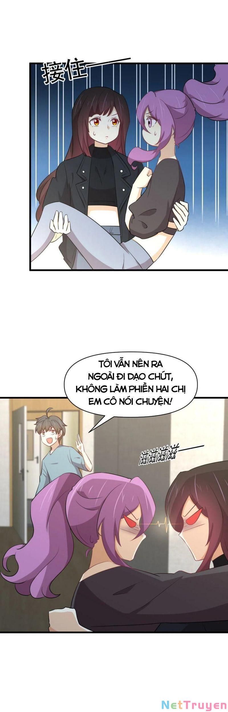 đọc truyện Xuyên Không Vào Thế Giới Nữ Cường Chương 289 ảnh 16 tại Thiên Thai Truyện