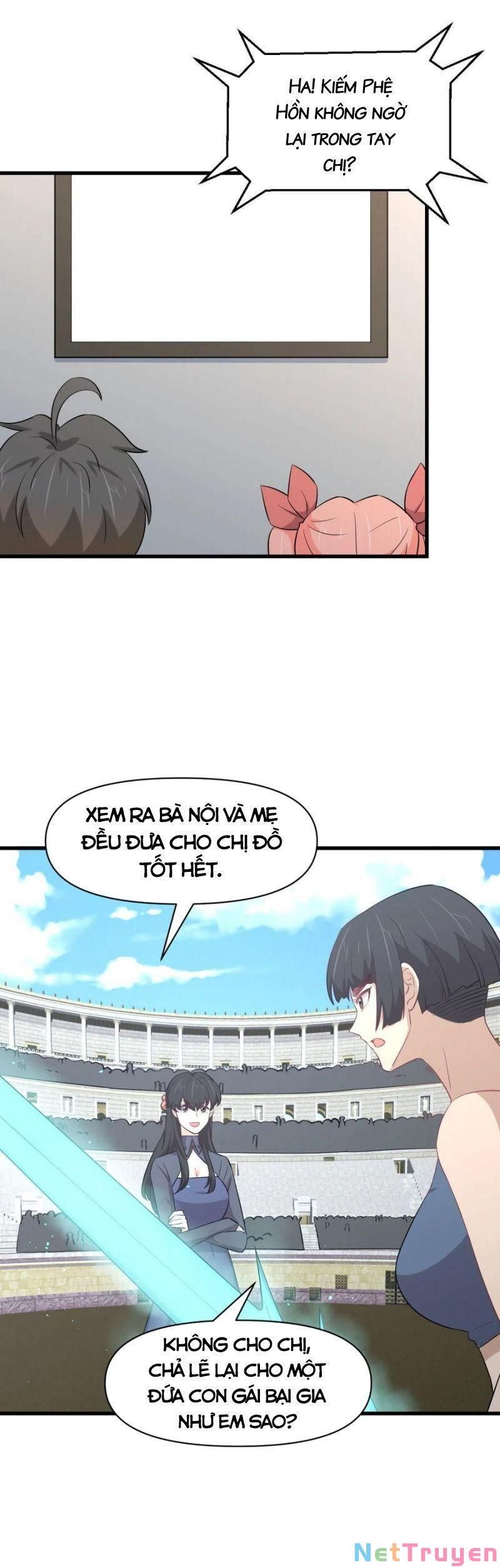 đọc truyện Xuyên Không Vào Thế Giới Nữ Cường Chương 289 ảnh 20 tại Thiên Thai Truyện