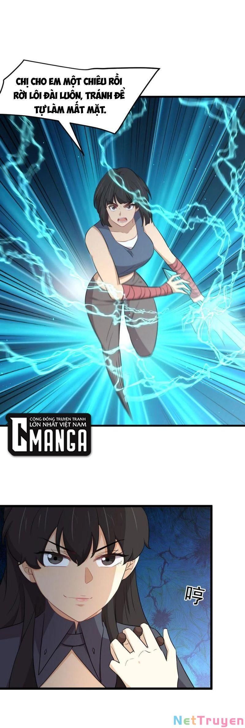 đọc truyện Xuyên Không Vào Thế Giới Nữ Cường Chương 289 ảnh 21 tại Thiên Thai Truyện