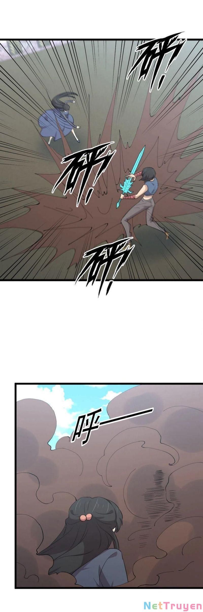 đọc truyện Xuyên Không Vào Thế Giới Nữ Cường Chương 289 ảnh 22 tại Thiên Thai Truyện