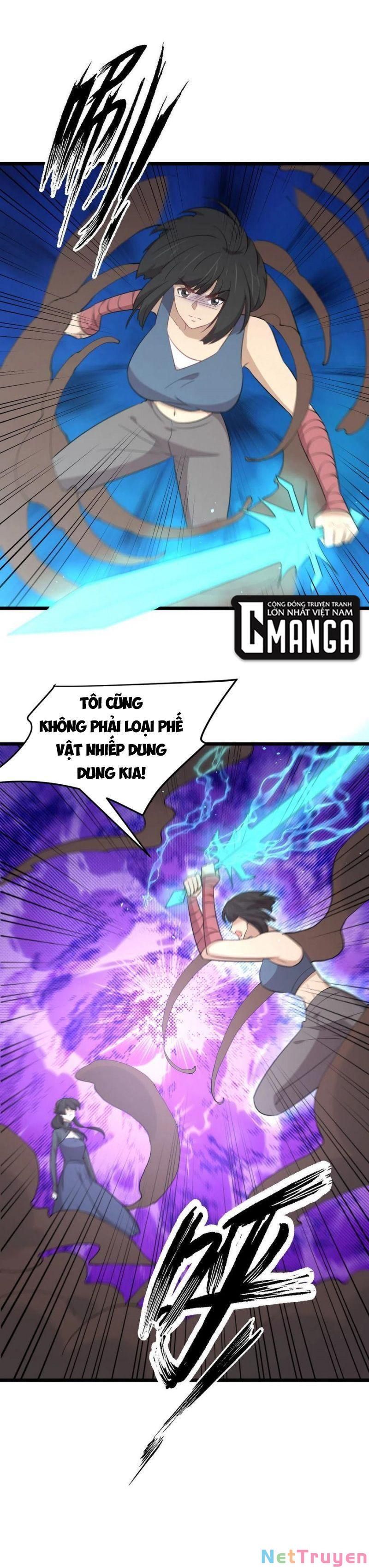 đọc truyện Xuyên Không Vào Thế Giới Nữ Cường Chương 289 ảnh 23 tại Thiên Thai Truyện