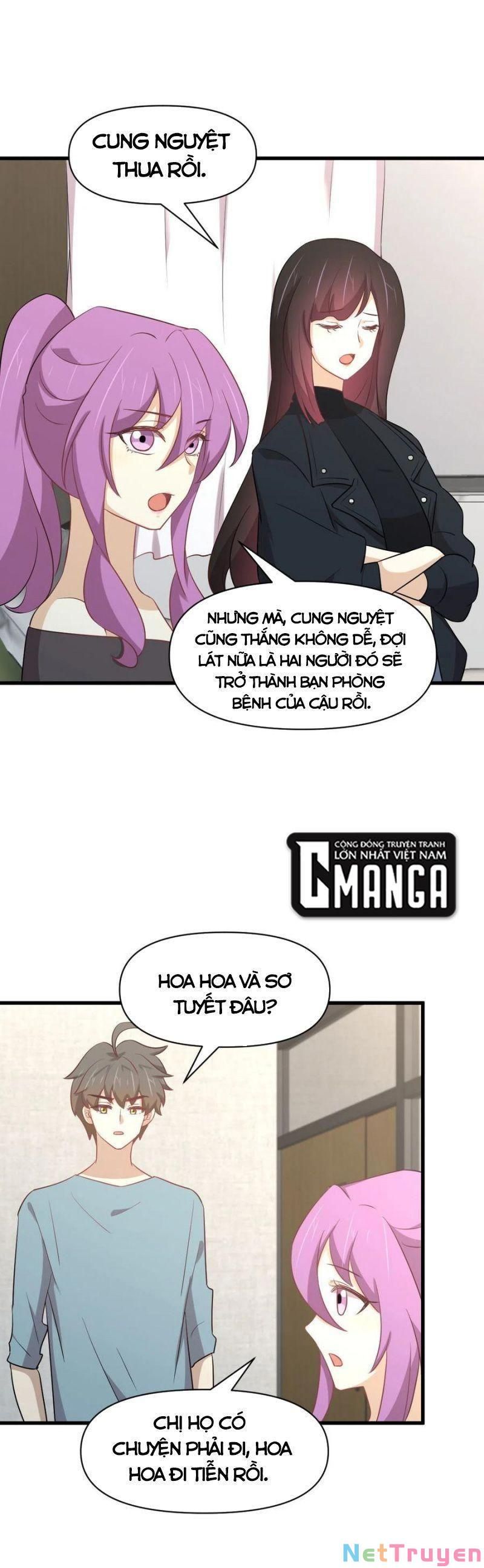 đọc truyện Xuyên Không Vào Thế Giới Nữ Cường Chương 289 ảnh 7 tại Thiên Thai Truyện