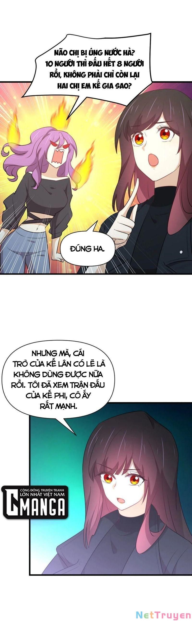 đọc truyện Xuyên Không Vào Thế Giới Nữ Cường Chương 289 ảnh 9 tại Thiên Thai Truyện