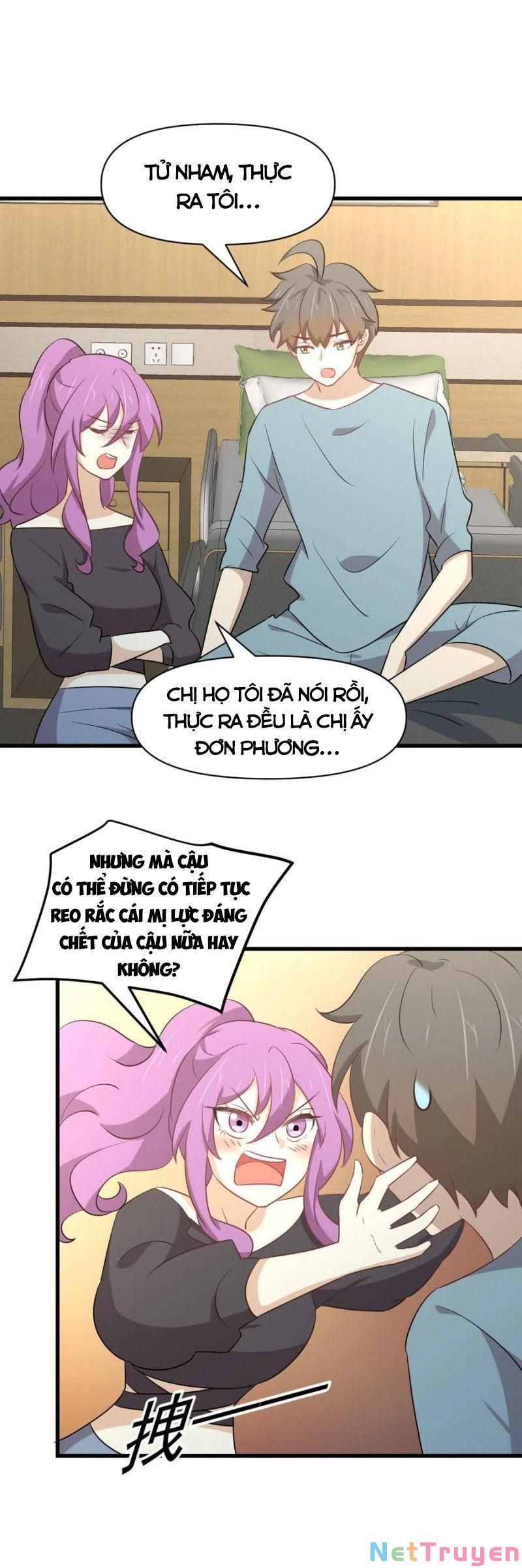 đọc truyện Xuyên Không Vào Thế Giới Nữ Cường Chương 289 ảnh 10 tại Thiên Thai Truyện