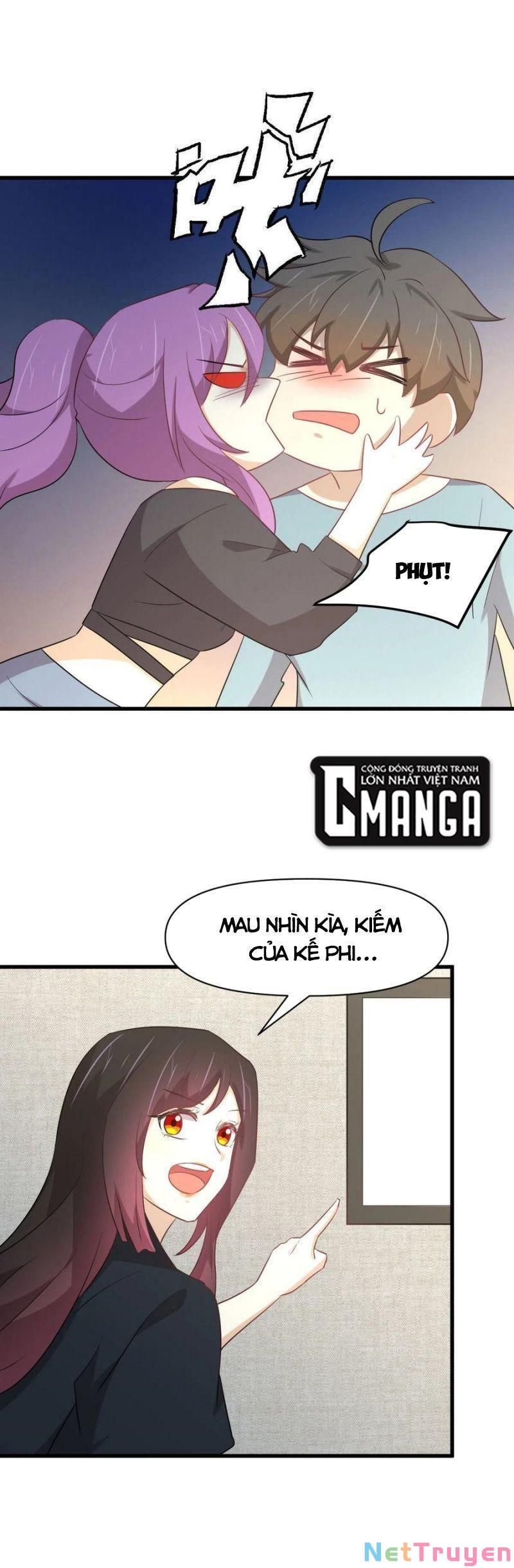 đọc truyện Xuyên Không Vào Thế Giới Nữ Cường Chương 289 ảnh 11 tại Thiên Thai Truyện