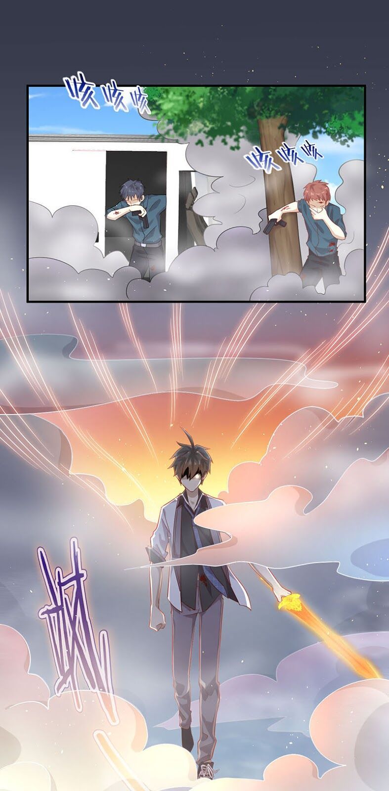 đọc truyện Xuyên Không Vào Thế Giới Nữ Cường Chương 29 ảnh 17 tại Thiên Thai Truyện