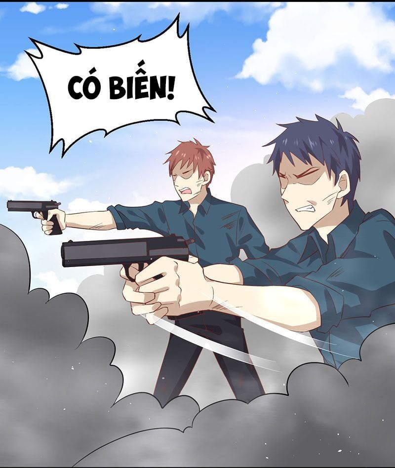 đọc truyện Xuyên Không Vào Thế Giới Nữ Cường Chương 29 ảnh 18 tại Thiên Thai Truyện