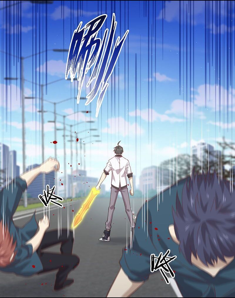 đọc truyện Xuyên Không Vào Thế Giới Nữ Cường Chương 29 ảnh 20 tại Thiên Thai Truyện