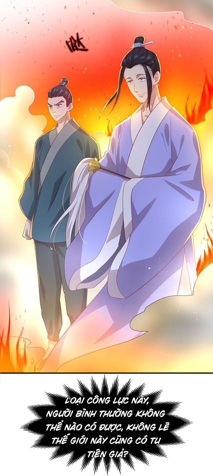 đọc truyện Xuyên Không Vào Thế Giới Nữ Cường Chương 29 ảnh 27 tại Thiên Thai Truyện