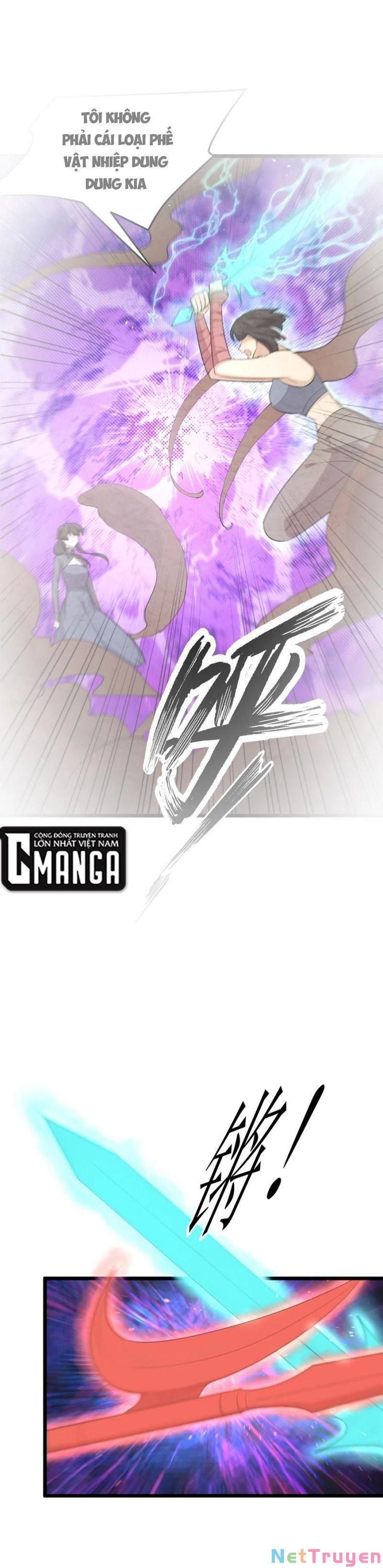 đọc truyện Xuyên Không Vào Thế Giới Nữ Cường Chương 290 ảnh 3 tại Thiên Thai Truyện