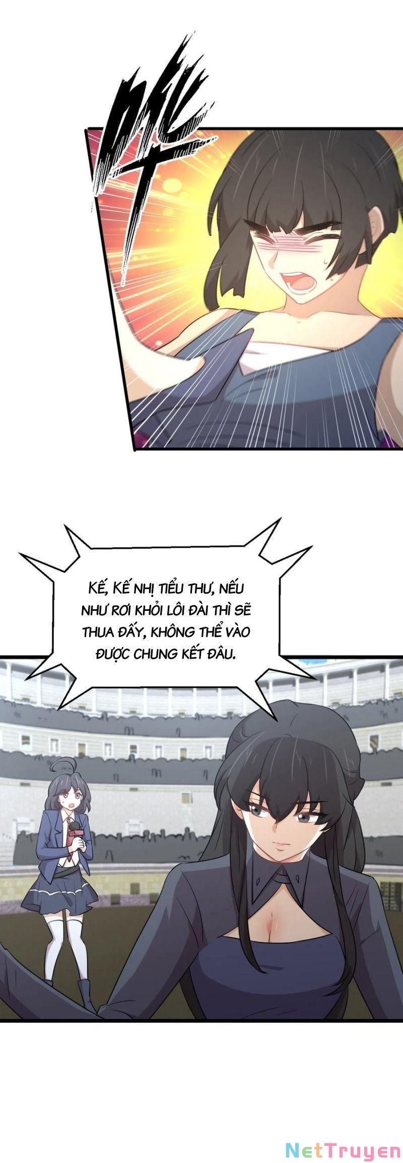 đọc truyện Xuyên Không Vào Thế Giới Nữ Cường Chương 290 ảnh 14 tại Thiên Thai Truyện