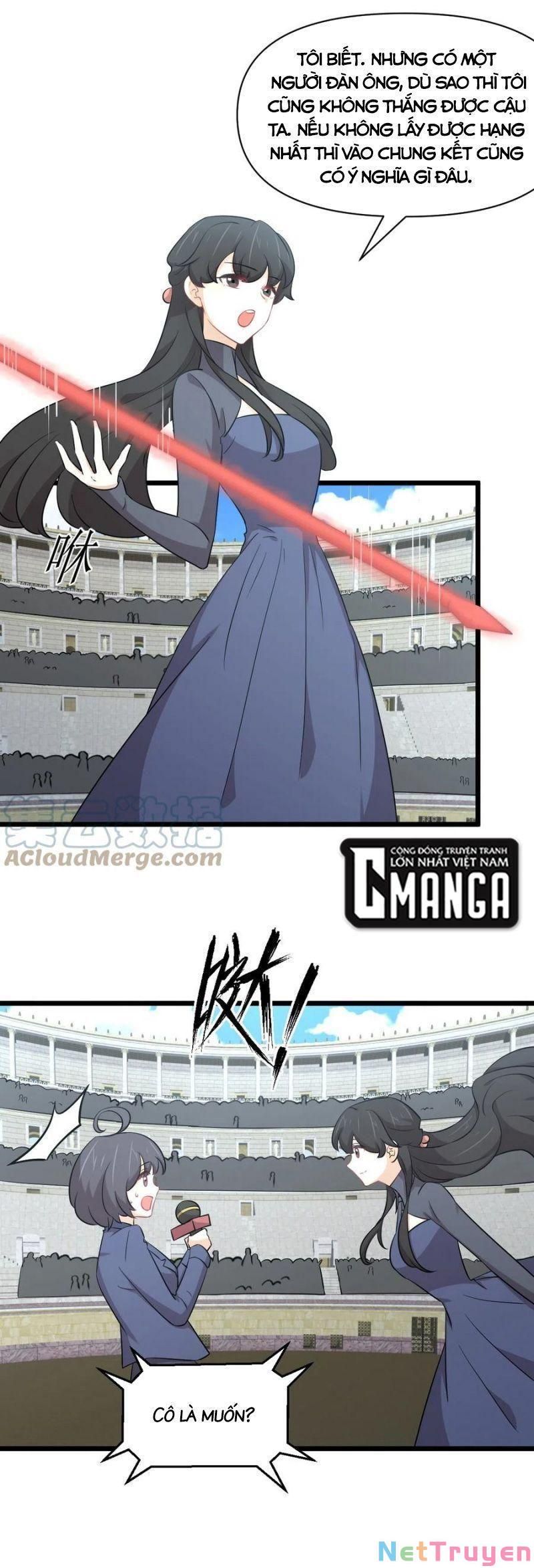 đọc truyện Xuyên Không Vào Thế Giới Nữ Cường Chương 290 ảnh 15 tại Thiên Thai Truyện