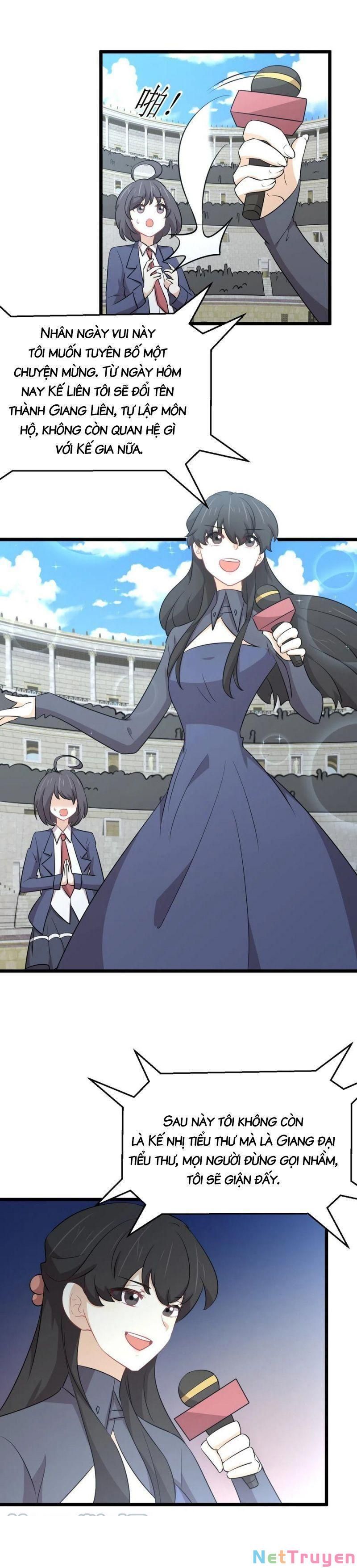 đọc truyện Xuyên Không Vào Thế Giới Nữ Cường Chương 290 ảnh 16 tại Thiên Thai Truyện