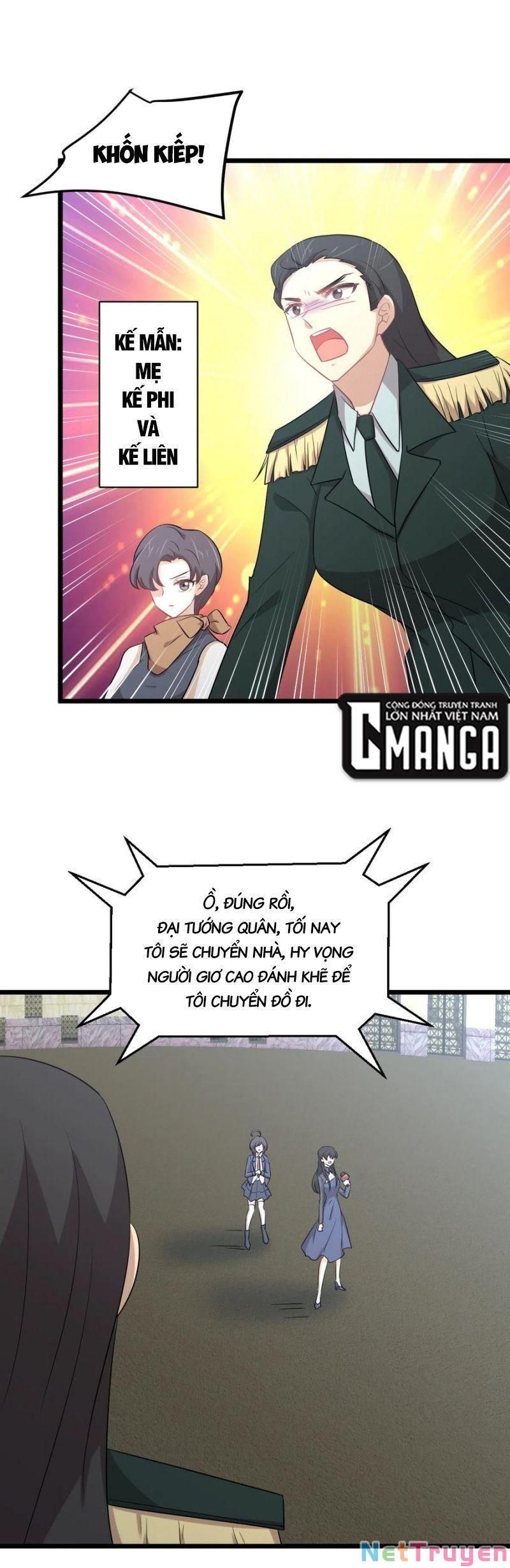 đọc truyện Xuyên Không Vào Thế Giới Nữ Cường Chương 290 ảnh 17 tại Thiên Thai Truyện