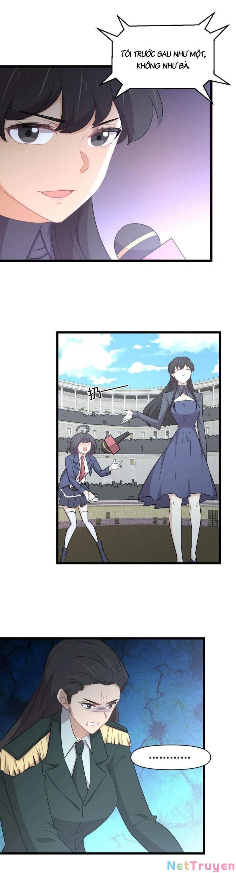 đọc truyện Xuyên Không Vào Thế Giới Nữ Cường Chương 290 ảnh 18 tại Thiên Thai Truyện