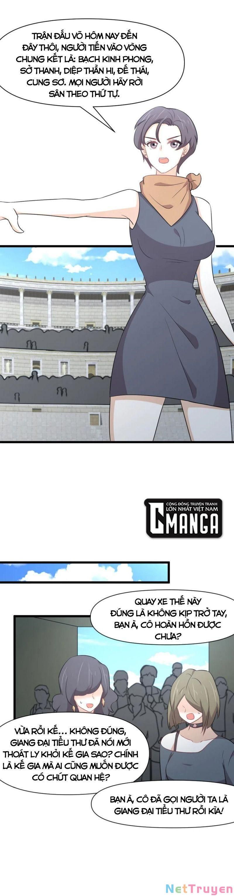 đọc truyện Xuyên Không Vào Thế Giới Nữ Cường Chương 290 ảnh 19 tại Thiên Thai Truyện