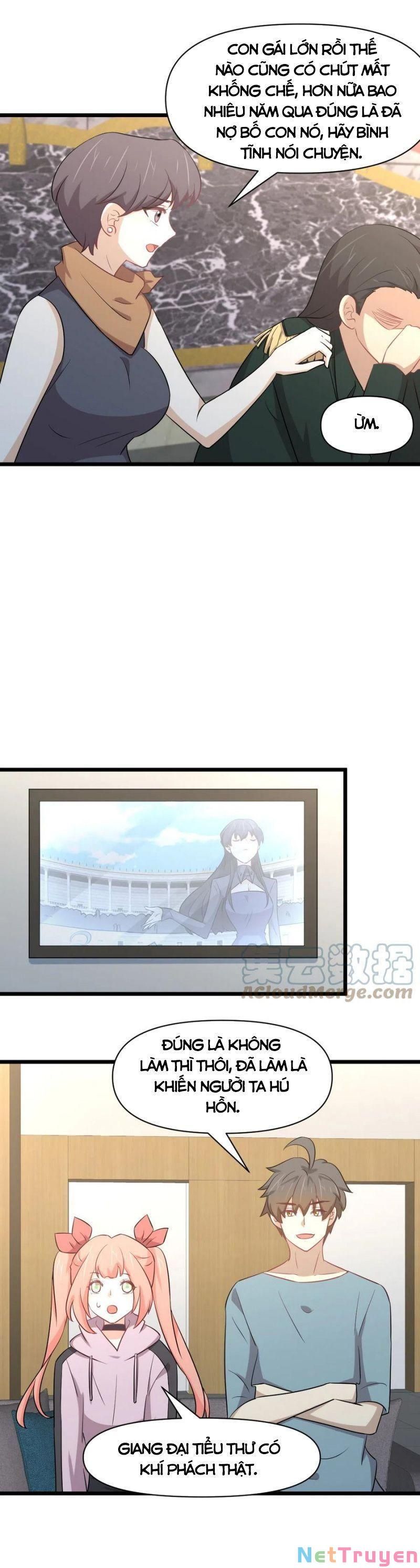 đọc truyện Xuyên Không Vào Thế Giới Nữ Cường Chương 290 ảnh 20 tại Thiên Thai Truyện