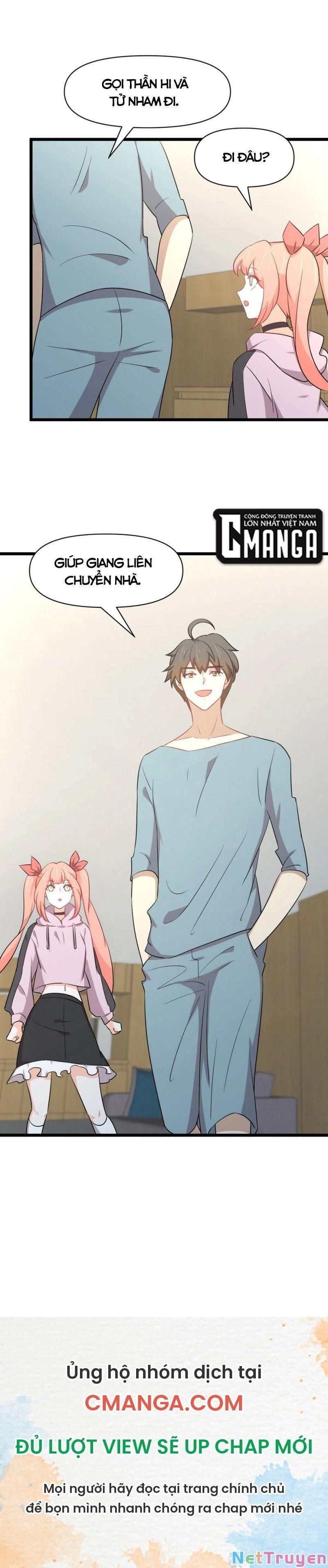 đọc truyện Xuyên Không Vào Thế Giới Nữ Cường Chương 290 ảnh 21 tại Thiên Thai Truyện