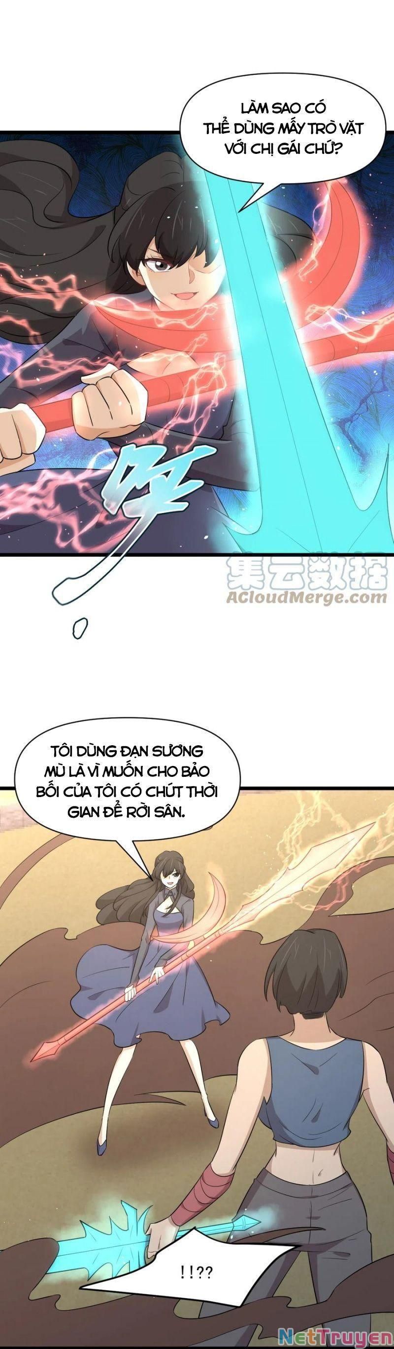 đọc truyện Xuyên Không Vào Thế Giới Nữ Cường Chương 290 ảnh 4 tại Thiên Thai Truyện