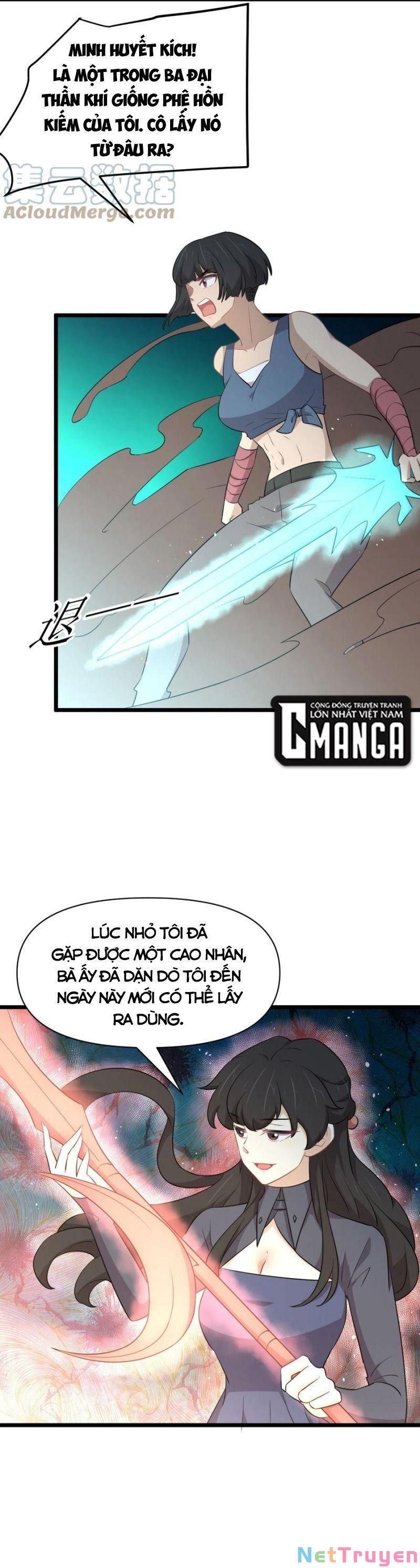 đọc truyện Xuyên Không Vào Thế Giới Nữ Cường Chương 290 ảnh 5 tại Thiên Thai Truyện