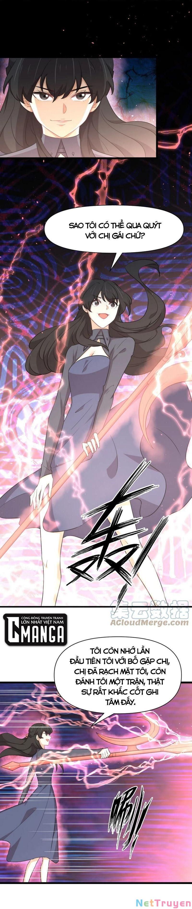 đọc truyện Xuyên Không Vào Thế Giới Nữ Cường Chương 290 ảnh 7 tại Thiên Thai Truyện