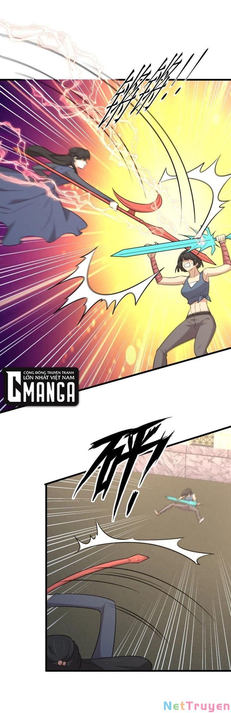 đọc truyện Xuyên Không Vào Thế Giới Nữ Cường Chương 290 ảnh 9 tại Thiên Thai Truyện