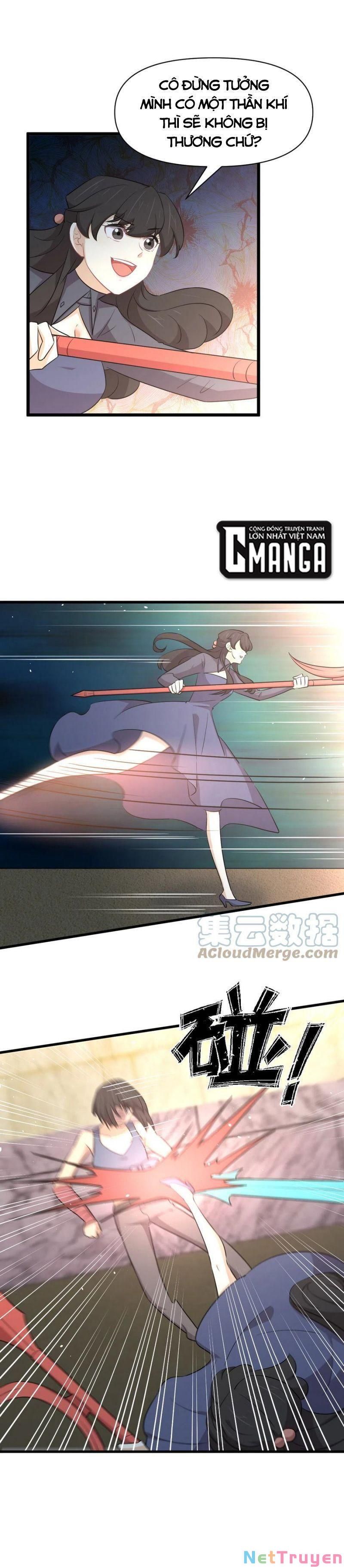 đọc truyện Xuyên Không Vào Thế Giới Nữ Cường Chương 290 ảnh 11 tại Thiên Thai Truyện